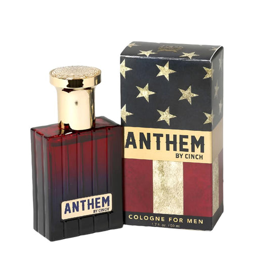 Cinch Anthem Cologne - 1.7oz MEN - Accessories - Grooming & Cologne Cinch