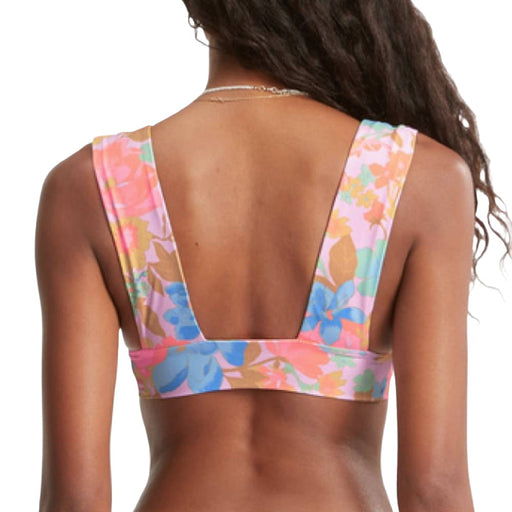 * Billabong Women's Pick Me Up Plunge Top - FINAL SALE WOMEN - Clothing - Surf & Swimwear - Swimsuits Billabong