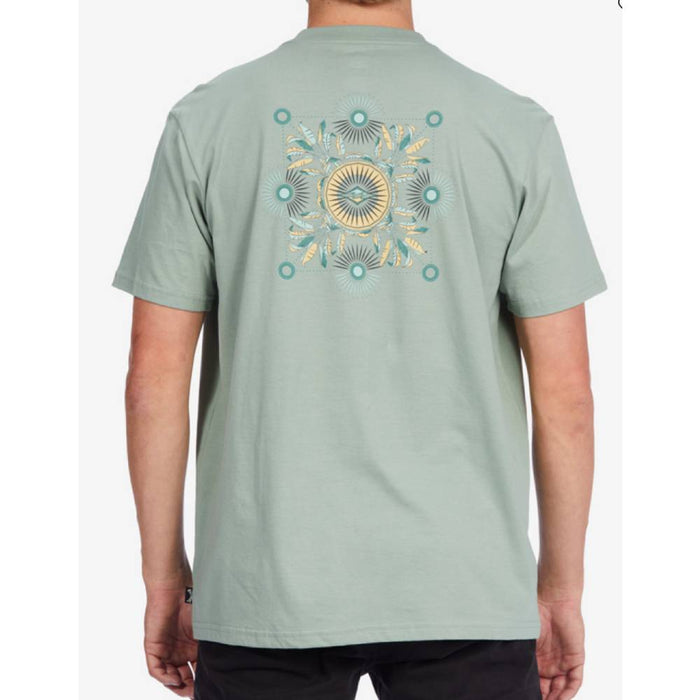 Billabong Men's Patterns Tee MEN - Clothing - Shirts - Short Sleeve Billabong