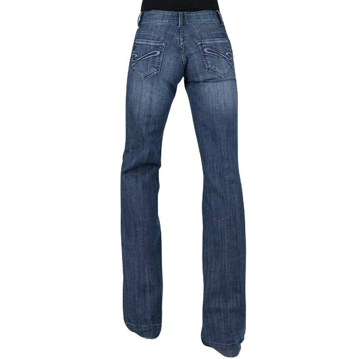 Stetson 214 City Trouser Jean 0807 WOMEN - Clothing - Jeans Stetson