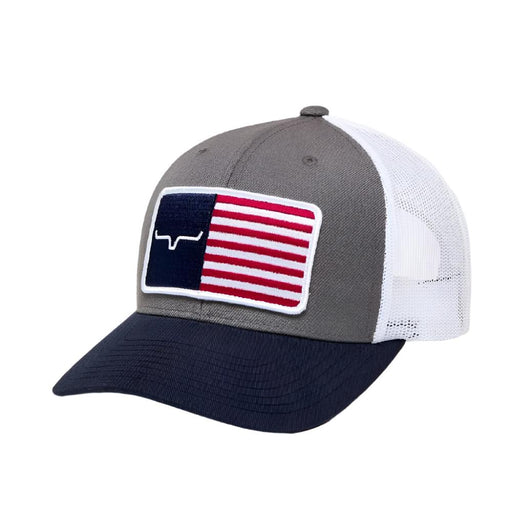 * Kimes Ranch American Trucker Cap - FINAL SALE HATS - BASEBALL CAPS Kimes Ranch
