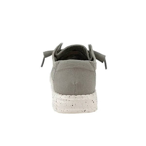 Hey Dude Wendy - Grey WOMEN - Footwear - Casuals HEY DUDE