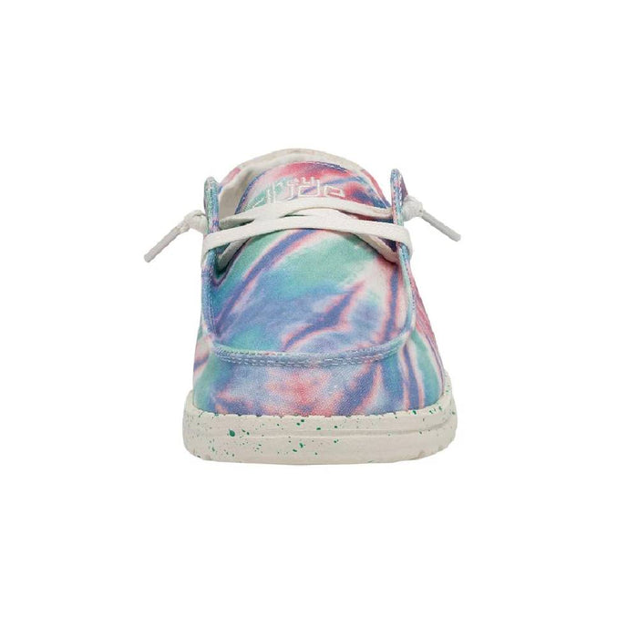 Hey Dude Wendy - Rose Candy Tie Dye WOMEN - Footwear - Casuals Hey Dude