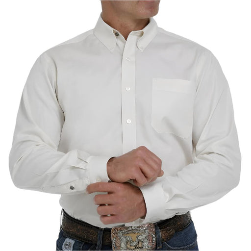 Cinch Men's Solid Modern Fit Shirt MEN - Clothing - Shirts - Long Sleeve Cinch