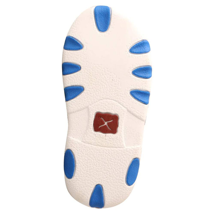 Twisted X Infant Aztec Print Driving Moc KIDS - Baby - Baby Footwear Twisted X
