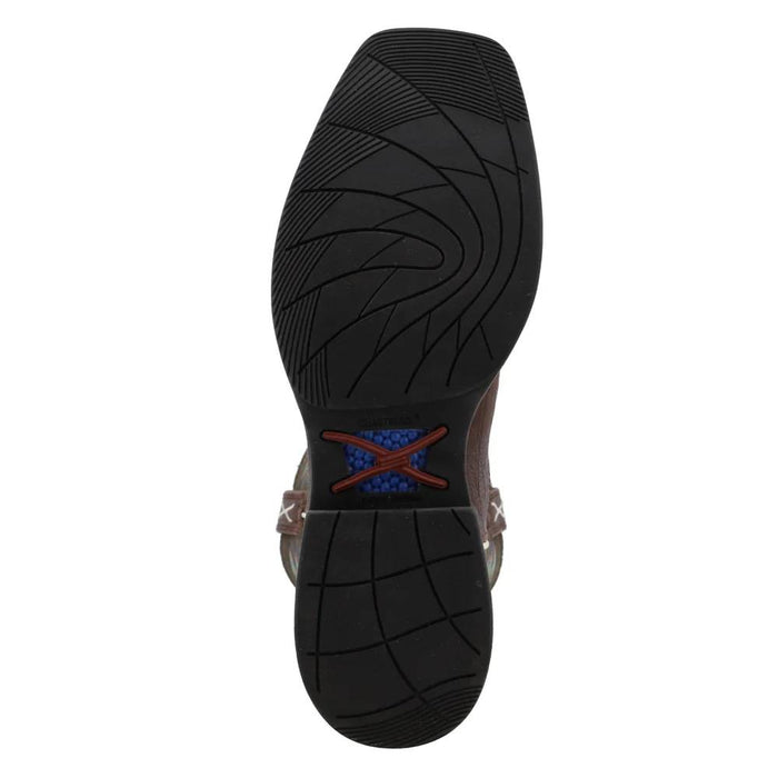 Twisted X Men's 11" Tech X Boot MEN - Footwear - Work Boots Twisted X