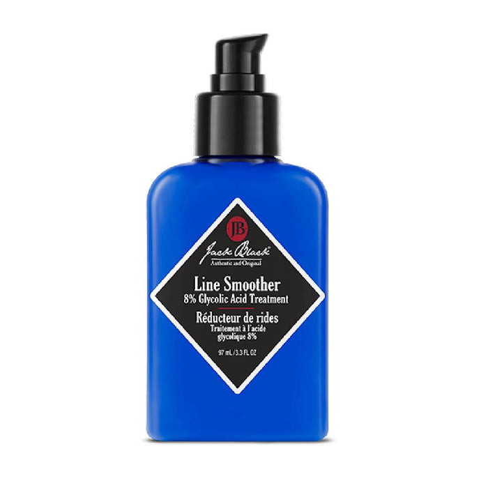 Jack Black Line Smoother 8% Glycolic Acid Treatment MEN - Accessories - Grooming & Cologne Jack Black