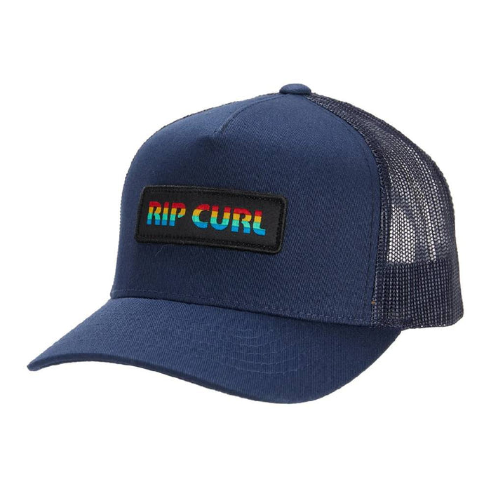Rip Curl Icons Trucker Cap HATS - BASEBALL CAPS Rip Curl