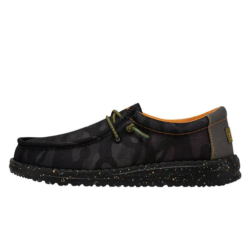 Hey Dude Youth - Wally Camodino KIDS - Footwear - Casual Shoes Hey Dude