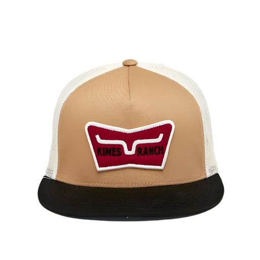 * Kimes Ranch Panoramic Trucker Cap - FINAL SALE HATS - BASEBALL CAPS Kimes Ranch