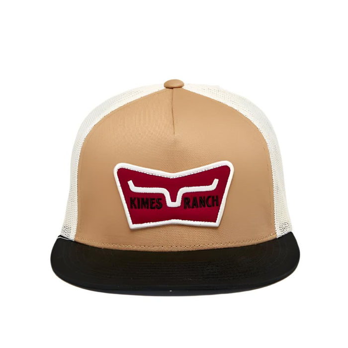 * Kimes Ranch Panoramic Trucker Cap - FINAL SALE HATS - BASEBALL CAPS Kimes Ranch