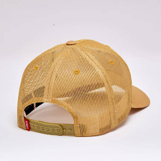 * Kimes Ranch All Mesh Trucker Cap - FINAL SALE HATS - BASEBALL CAPS Kimes Ranch