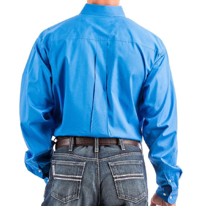 Cinch Men's Solid Button Shirt MEN - Clothing - Shirts - Long Sleeve Cinch