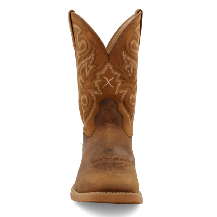 Twisted X Mens 11" Tech X Boot - FINAL SALE MEN - Footwear - Western Boots Twisted X