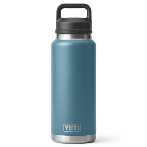 Yeti Rambler 36oz Bottle Chug - Multiple Colors Home & Gifts - Yeti YETI Nordic Blue