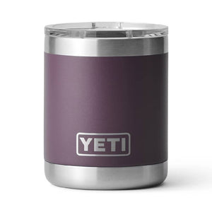 Yeti Rambler 10oz Lowball w/ Magslider Lid - Multiple Colors Home & Gifts - Yeti Yeti Nordic Purple  
