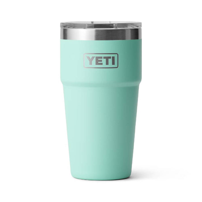 Yeti Rambler 16oz Tumbler w/ Magslider Lid - Multiple Colors HOME & GIFTS - Yeti Yeti Seafoam