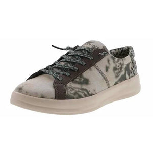 Hey Dude Youth Karina - Stormy Dye KIDS - Footwear - Casual Shoes HEY DUDE
