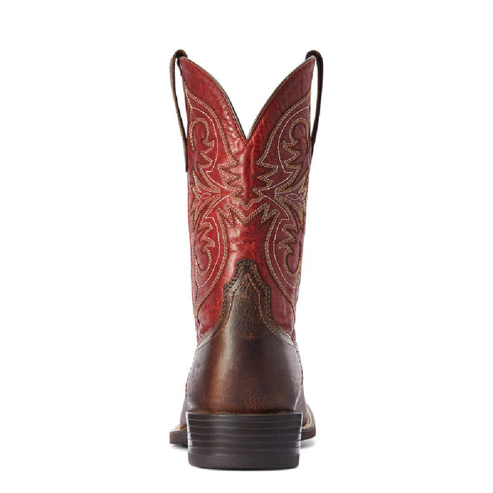 Ariat Men's Sport Pardner Western Boot MEN - Footwear - Western Boots Ariat Footwear