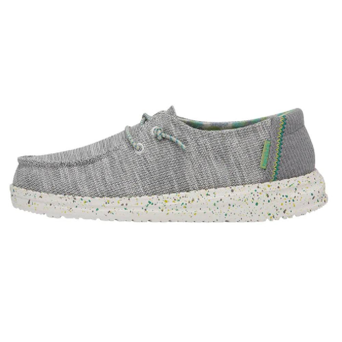 Hey Dude Youth Wendy - Stretch Pearl River KIDS - Footwear - Casual Shoes Hey Dude