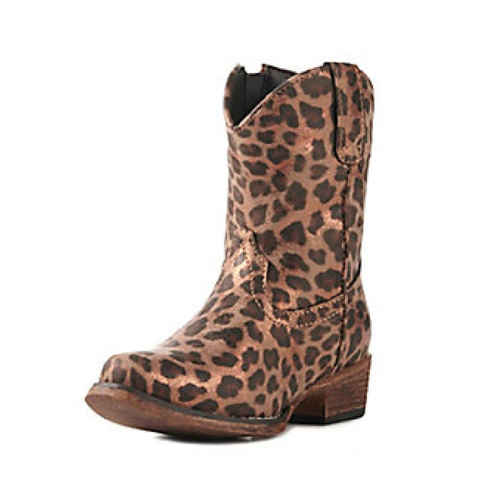 Roper Toddler Snip Toe Boot KIDS - Baby - Baby Footwear Roper Apparel & Footwear