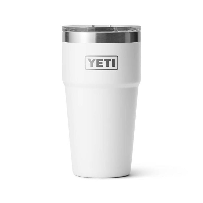Yeti Rambler 16oz Tumbler w/ Magslider Lid - Multiple Colors HOME & GIFTS - Yeti Yeti White