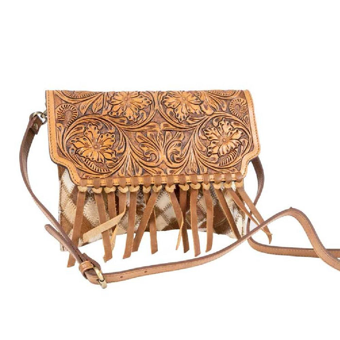 Scout Leather Co. Bella Crossbody Purse WOMEN - Accessories - Handbags - Crossbody bags Scout Leather Goods