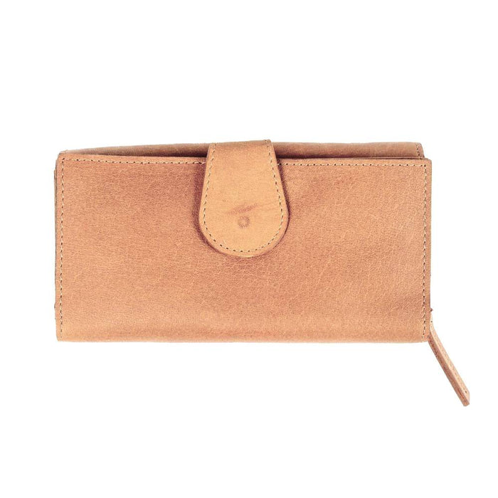 Scout Leather Co. Dolly Trifold Wallet WOMEN - Accessories - Handbags - Wallets Scout Leather Goods