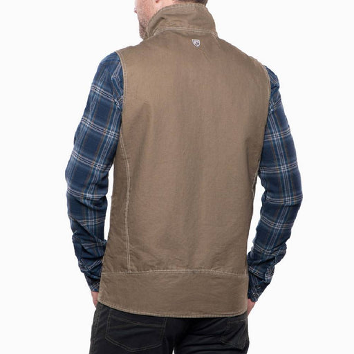 KÜHL Men's Burr Vest - FINAL SALE MEN - Clothing - Outerwear - Vests Kühl