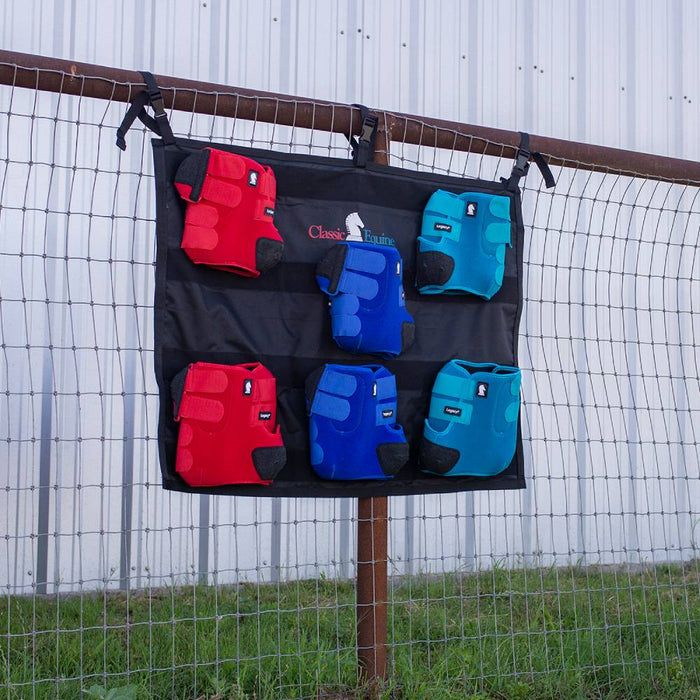 Classic Equine Hanging Wash Rack Barn - Organizers & Racks Classic Equine