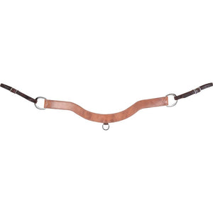 Martin Saddlery 2" Harness Steer Roper Breast Collar Tack - Breast Collars Martin Saddlery