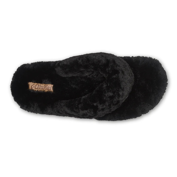 * Olukai Kīpe'a Heu Shearling Slipper - FINAL SALE WOMEN - Footwear - Casuals Olukai