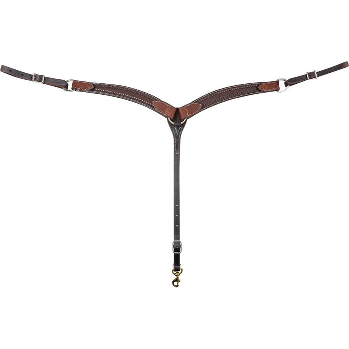 Martin Saddlery Colt Breast Collar Tack - Breast Collars Martin Saddlery 1 3/4"