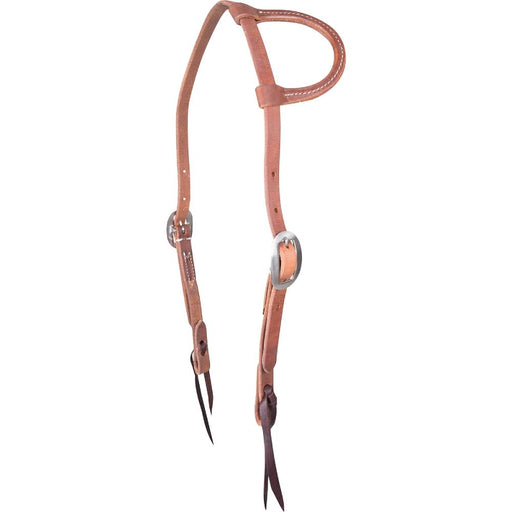 Martin Saddlery Harness One Ear Headstall Tack - Headstalls Martin Saddlery