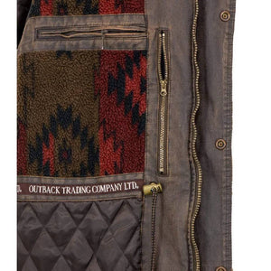 Outback Trading Men's Rancher Jacket - FINAL SALE MEN - Clothing - Outerwear - Jackets Outback Trading Co   