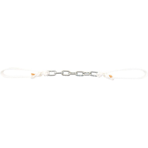 Martin Saddlery Dog Chain Curb Strap Tack - Curbs Martin Saddlery 7 Link