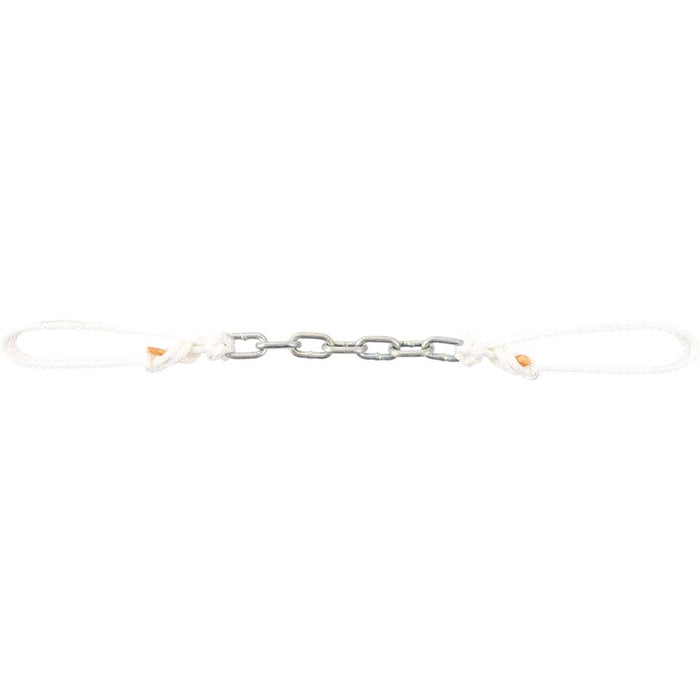Martin Saddlery Dog Chain Curb Strap Tack - Curbs Martin Saddlery 7 Link