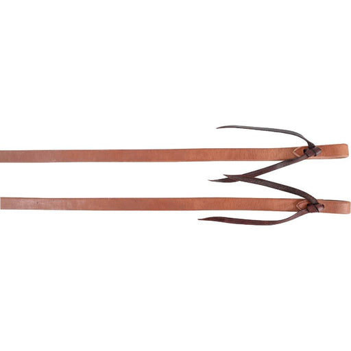 Martin Saddlery Harness Split Rein Tack - Reins Martin Saddlery 3/4"