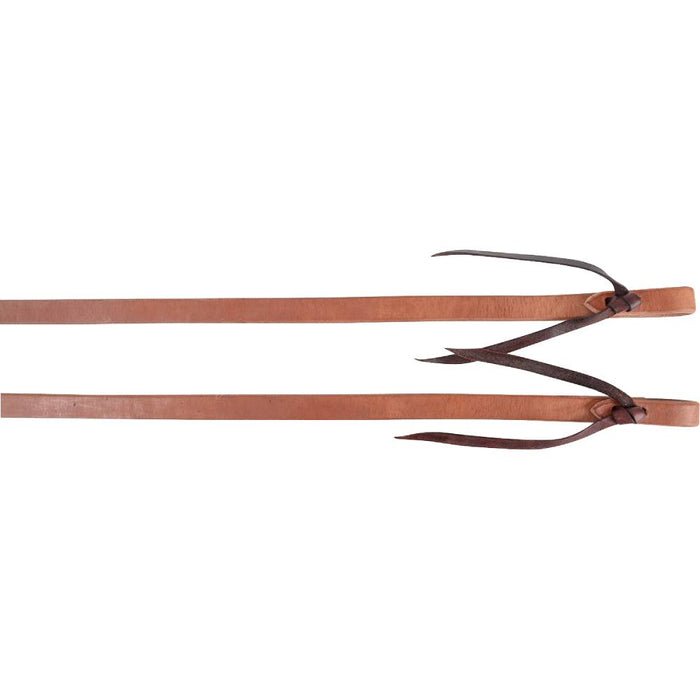 Martin Saddlery Harness Split Rein Tack - Reins Martin Saddlery 3/4"