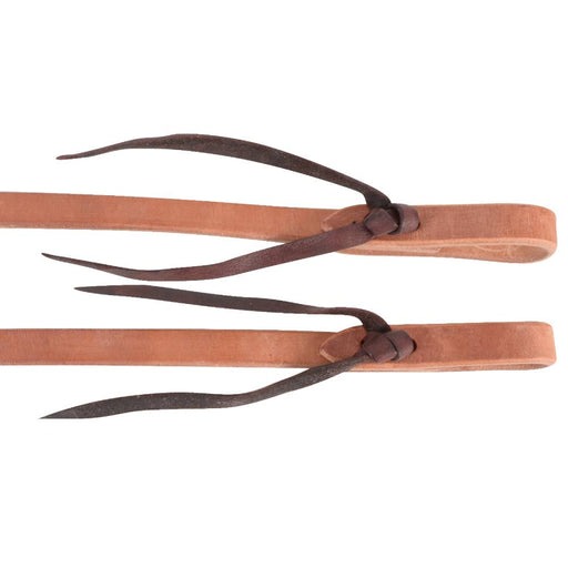 Martin Saddlery Harness Split Rein Tack - Reins Martin Saddlery 5/8"