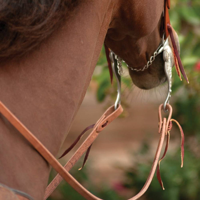 Martin Saddlery Harness Split Rein Tack - Reins Martin Saddlery