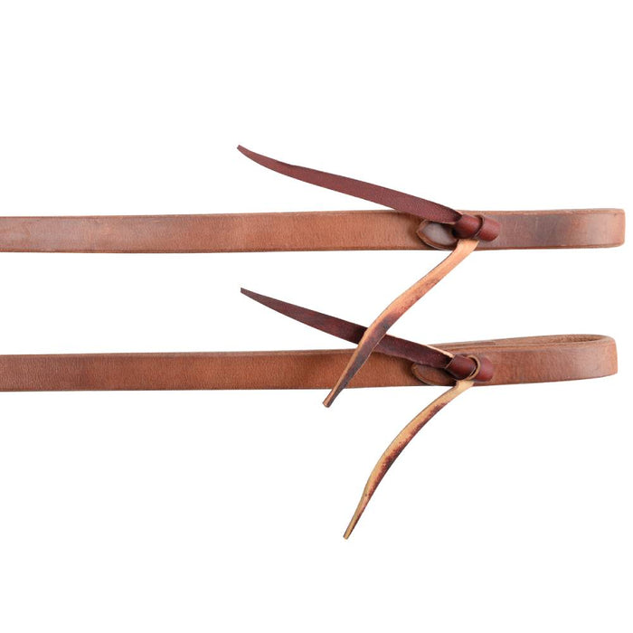 Martin Saddlery Harness Split Rein Tack - Reins Martin Saddlery 1/2"