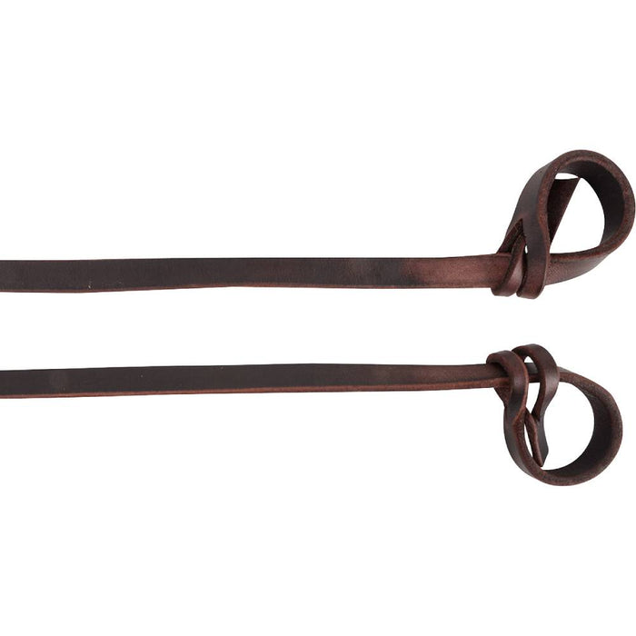 Martin Saddlery Latigo Split Reins Tack - Reins Martin Saddlery