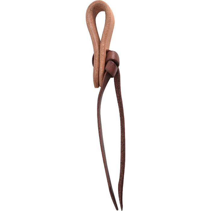 Martin Saddlery Water Loops Tack - Reins Martin Saddlery 3/4" Natural
