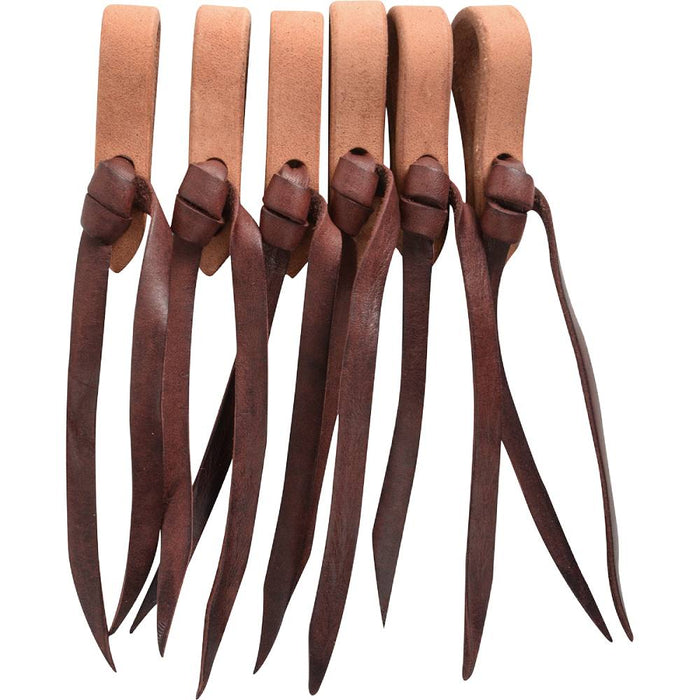 Martin Saddlery Water Loops Tack - Reins Martin Saddlery