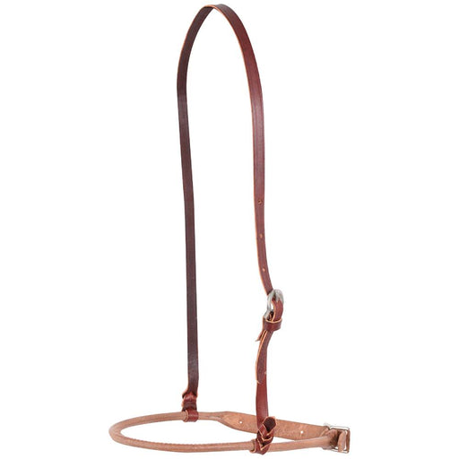 Martin Saddlery Adjustable Cavesson Tack - Nosebands & Tie Downs Martin Saddlery Harness