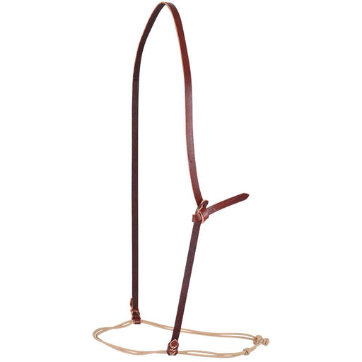 Martin Saddlery Adjustable Cavesson Tack - Nosebands & Tie Downs Martin Saddlery String