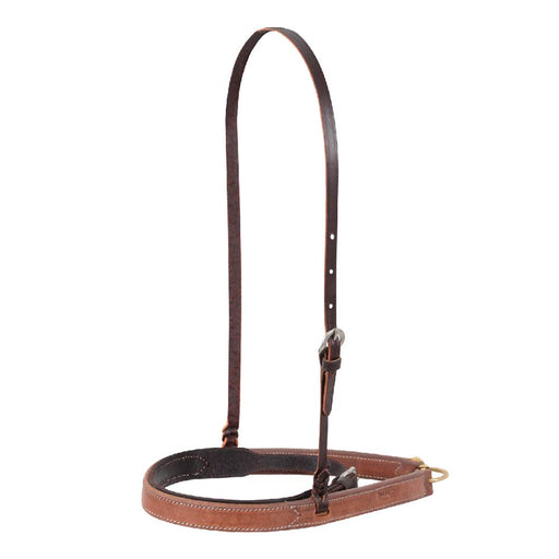 Martin Saddlery Cavesson Noseband Tack - Nosebands & Tie Downs Martin Saddlery Leather
