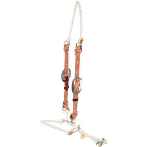 Martin Saddlery Headset Tie Down Tack - Nosebands & Tie Downs Martin Saddlery Adjustable Rope  