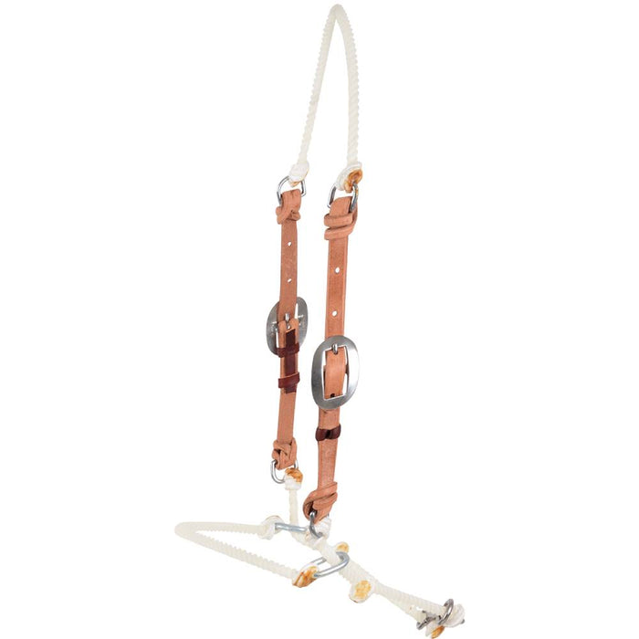 Martin Saddlery Headsetter Tie Down Tack - Training Martin Saddlery Adjustable Rope
